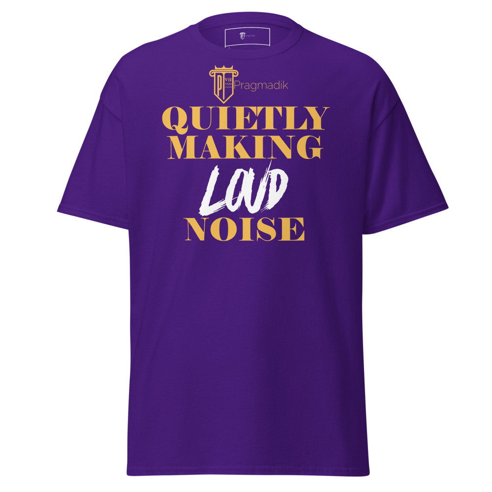QMLN - Purple & Gold