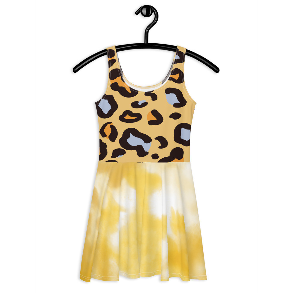 Pragmadik - W - Animal Wild Side - Sundress