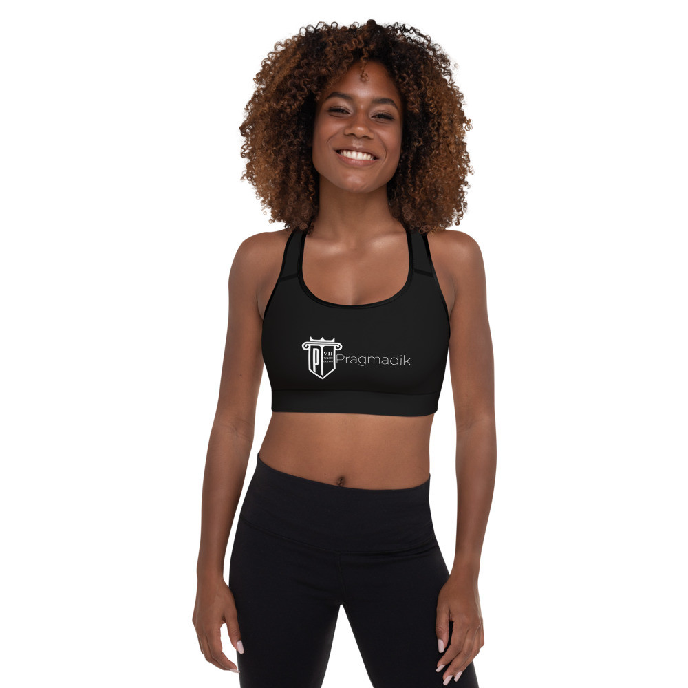 Pragmadik - W - Padded Sports Bra