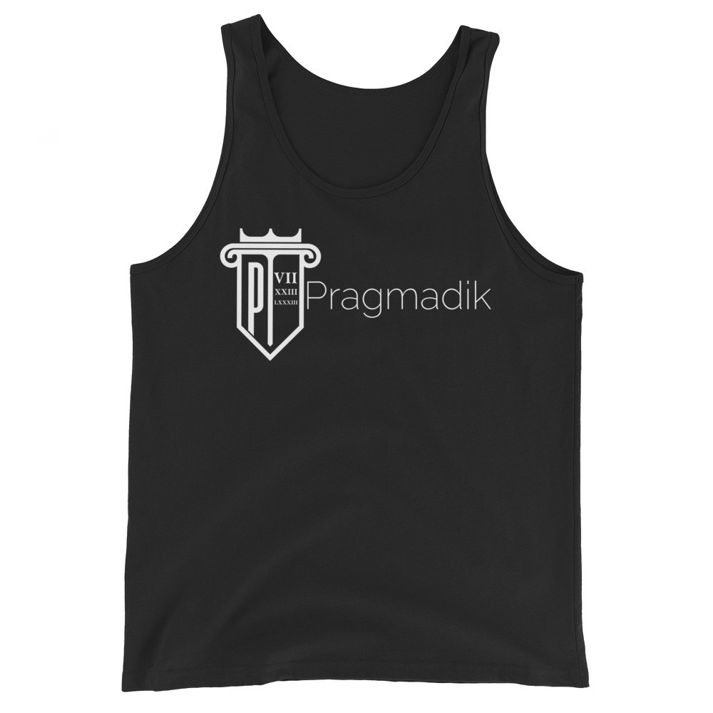 Pragmadik Tank Top