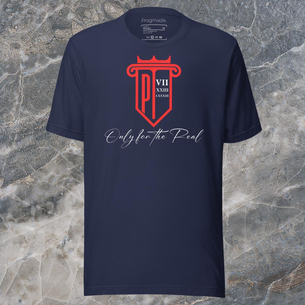 OFTR - Navy/Red/White