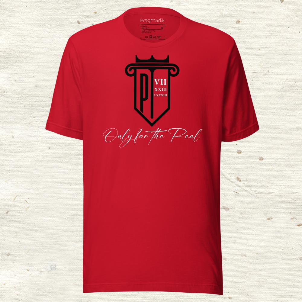 OFTR - Red/Black/White