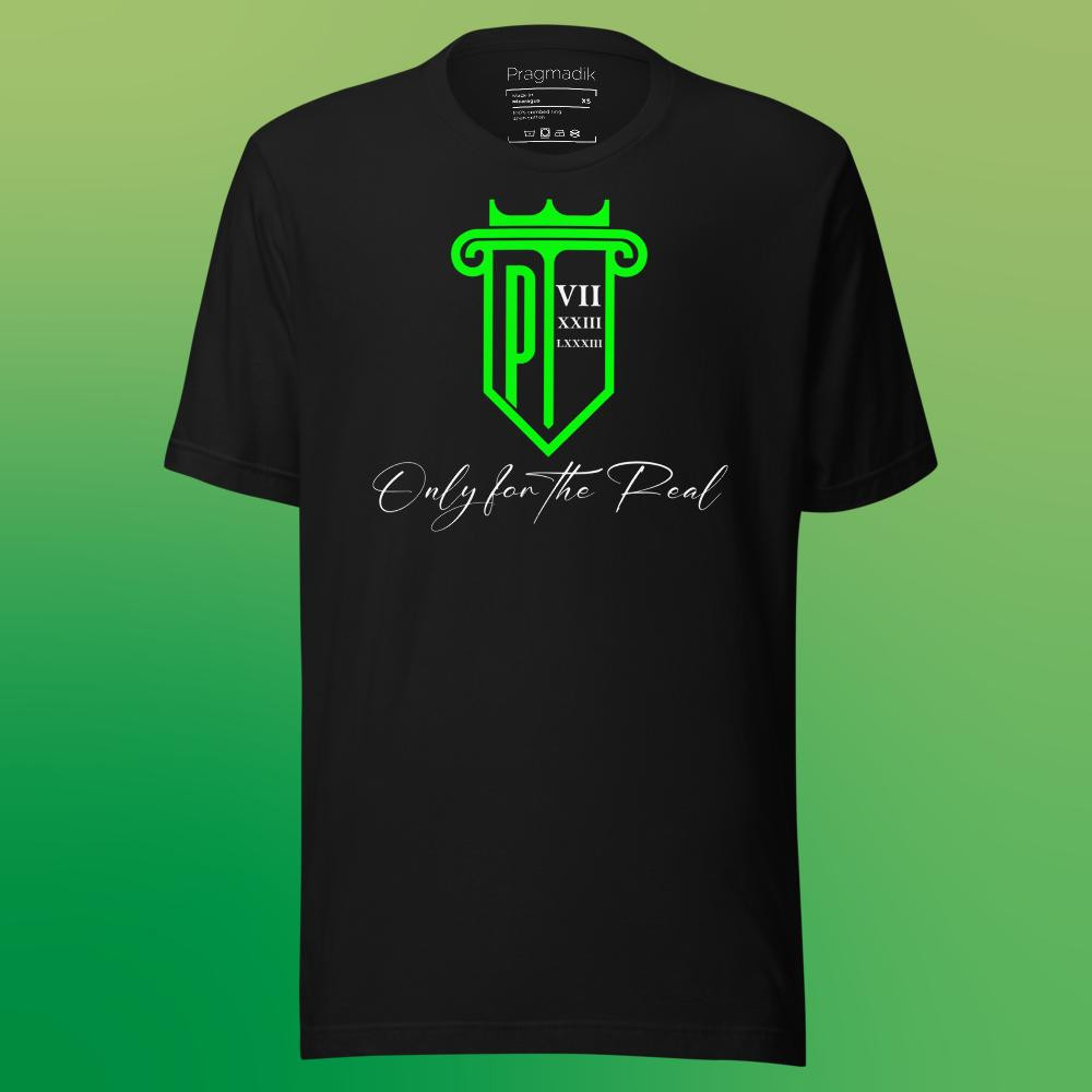 OFTR - Black/Lime/White