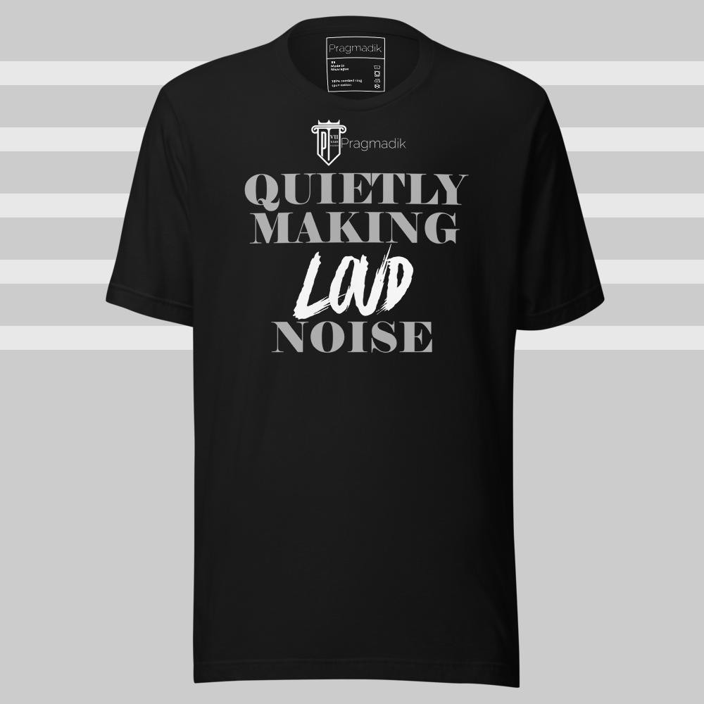 QMLN - Black & Grey