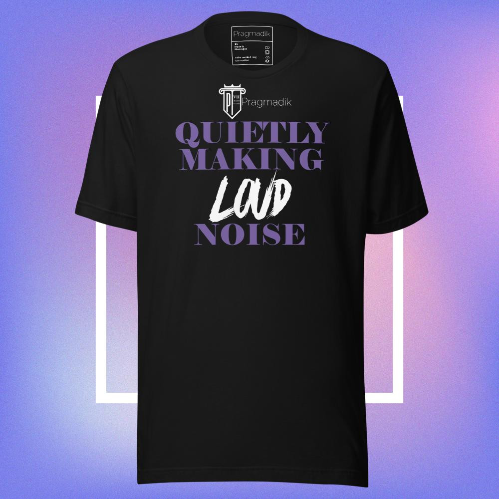QMLN - Black & Purple