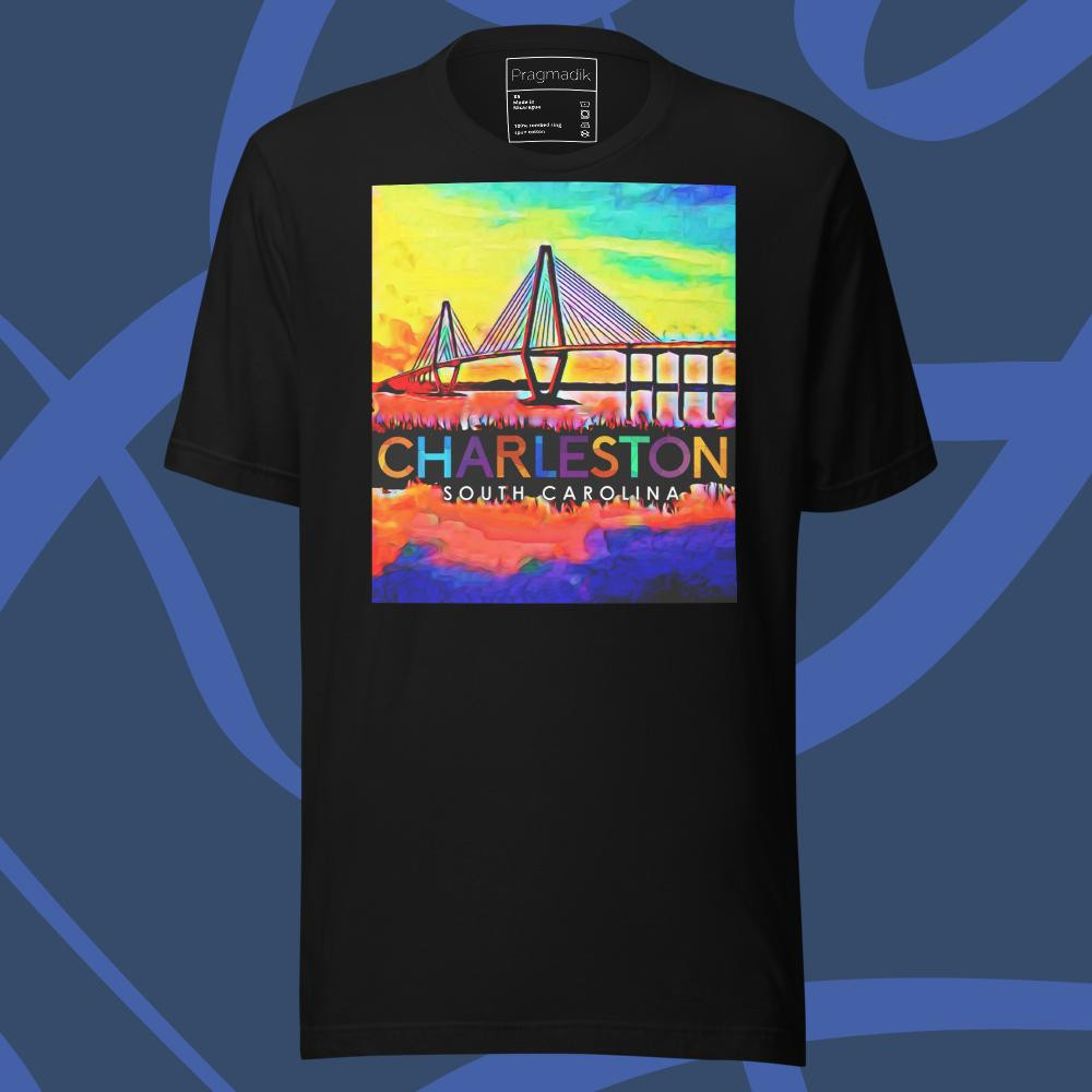 Charleston - Cooper River Bridge