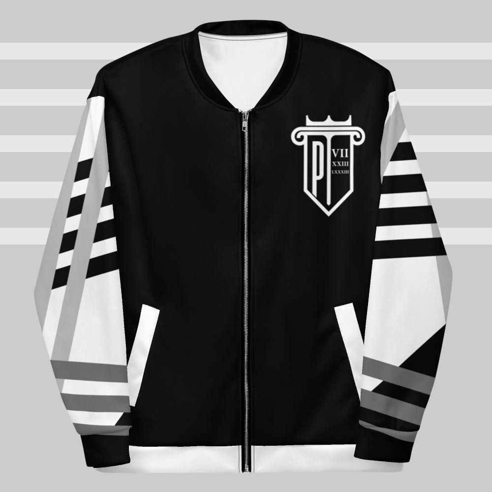 Prag Print Jacket