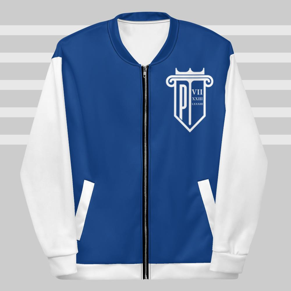 Blue Pragmadik Jacket