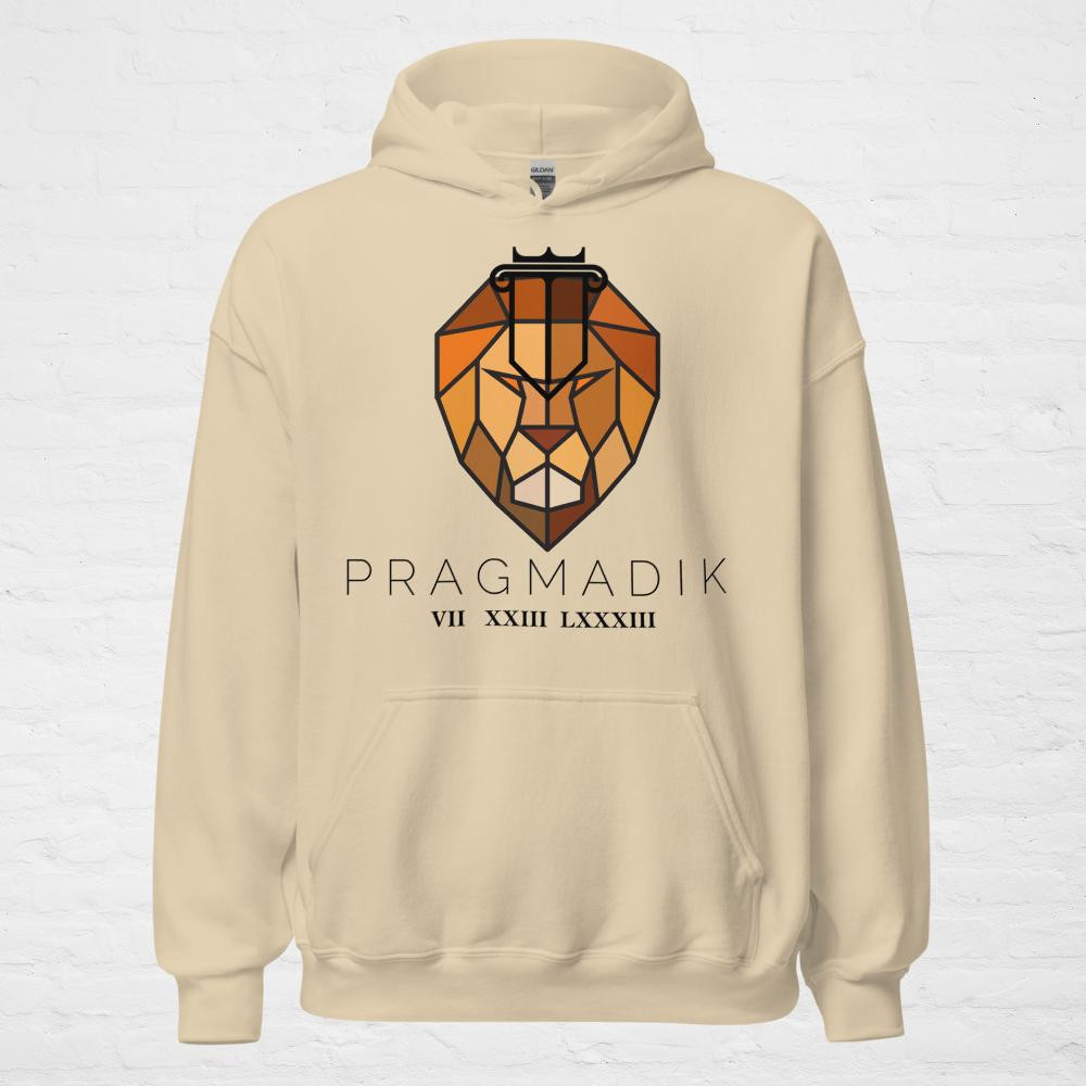 King Mika - Sand Hoodie
