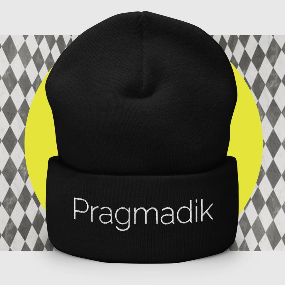 Pragmadik Beanie