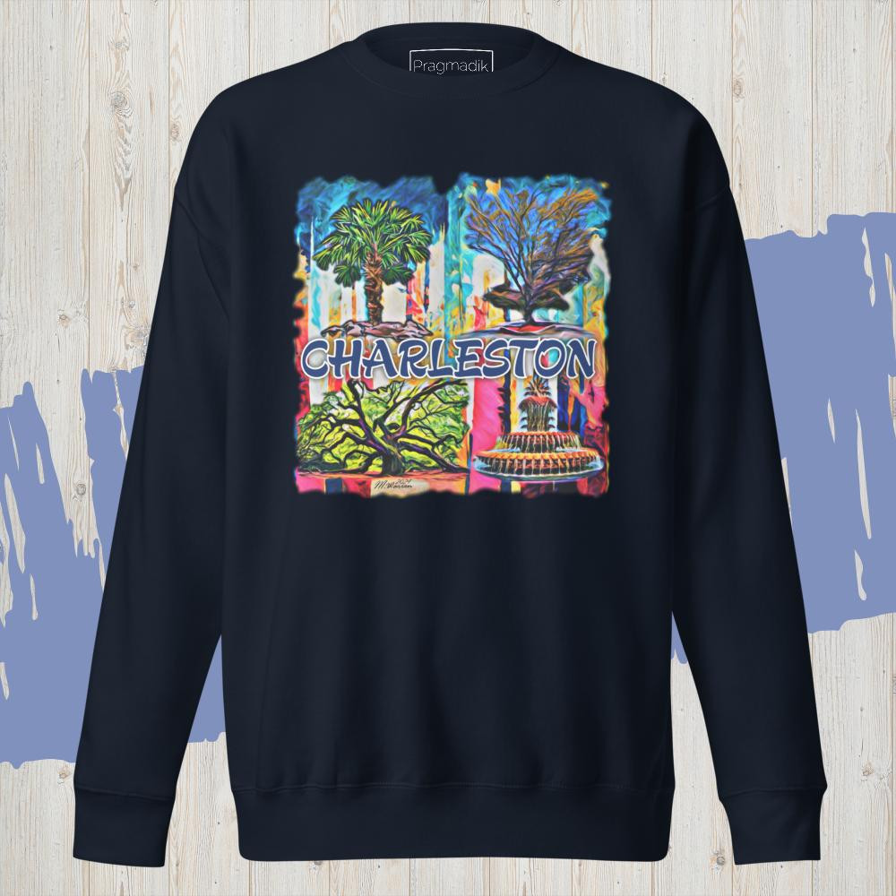 Charleston - PAPA - Sweatshirt