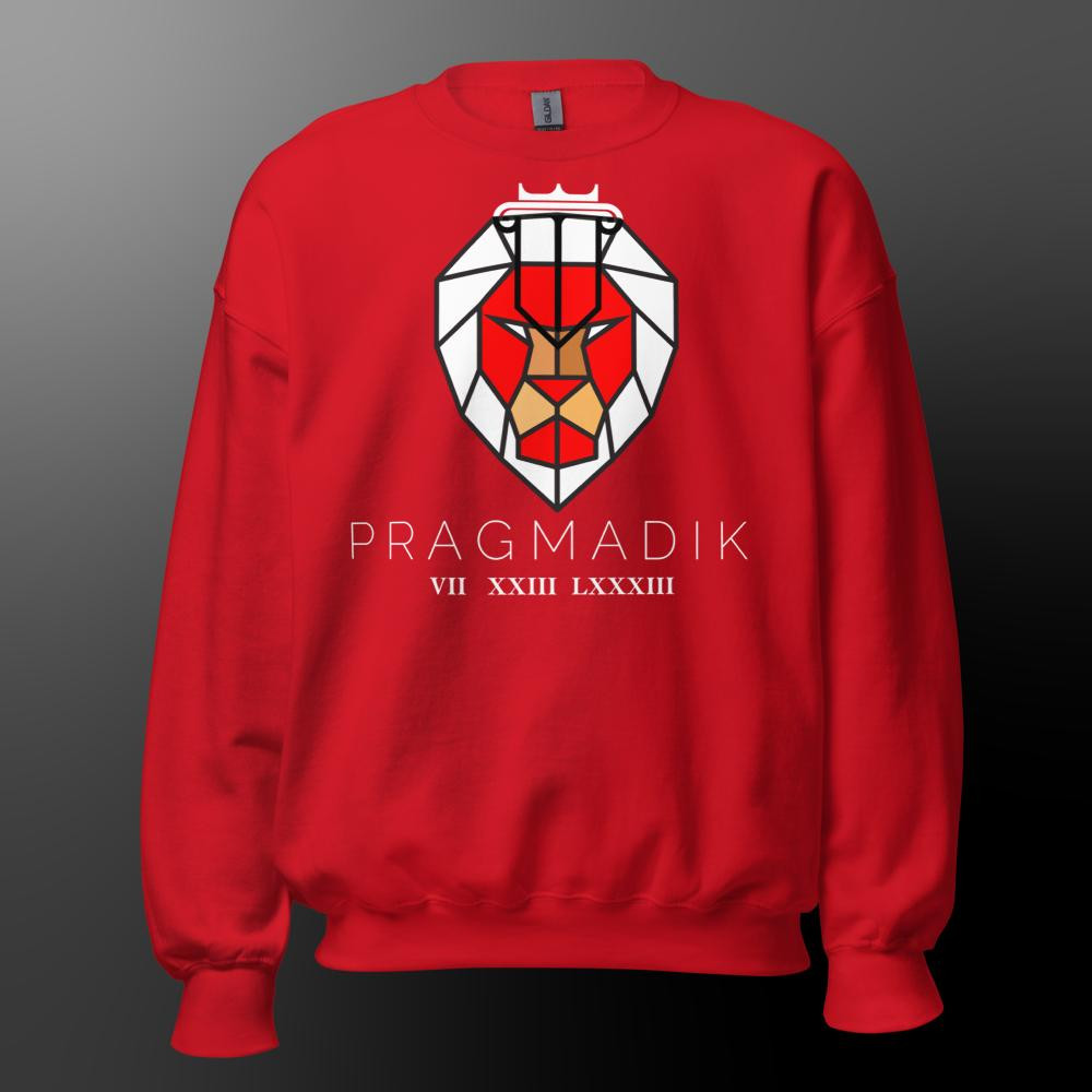 King Mika - Fire Red