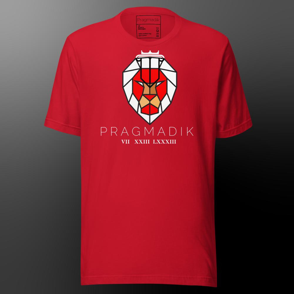King Mika - Fire Red - Shirt