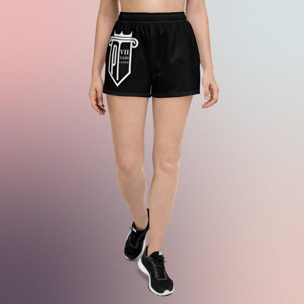 Pragmadik Thigh Rise Shorts