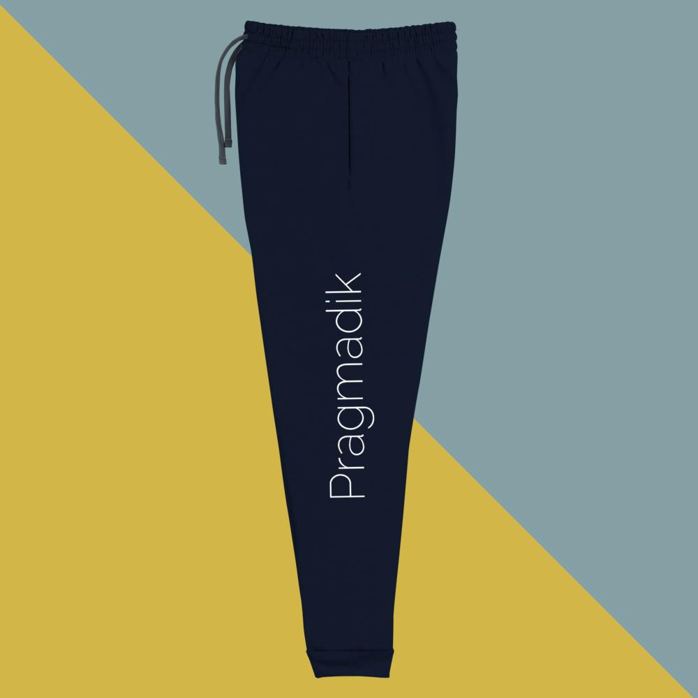 Unisex Pragmadik Joggers