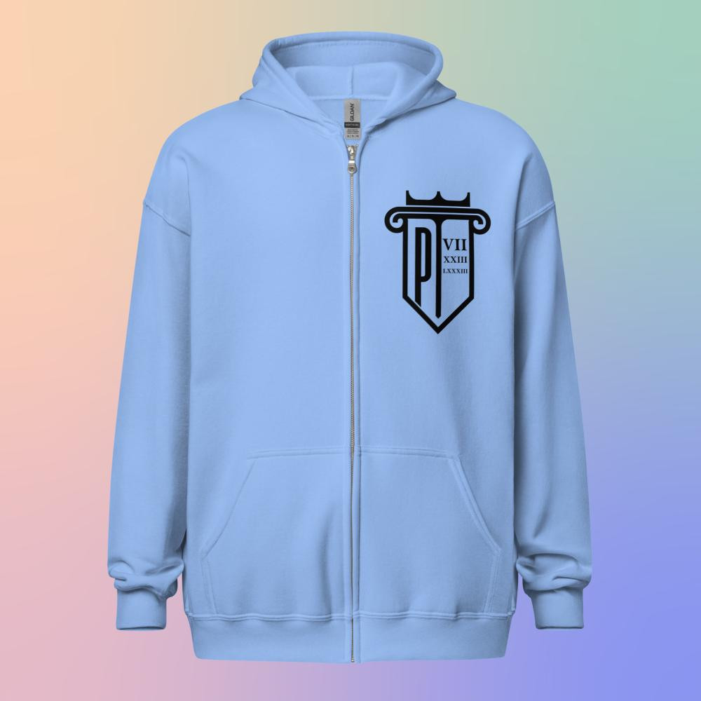 Pragmadik Zip Hoodie - Lite