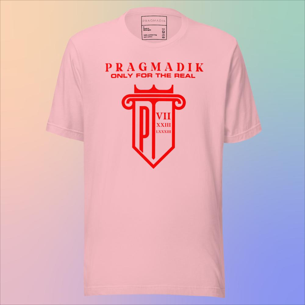 Pragmadik Strawberry Eclair