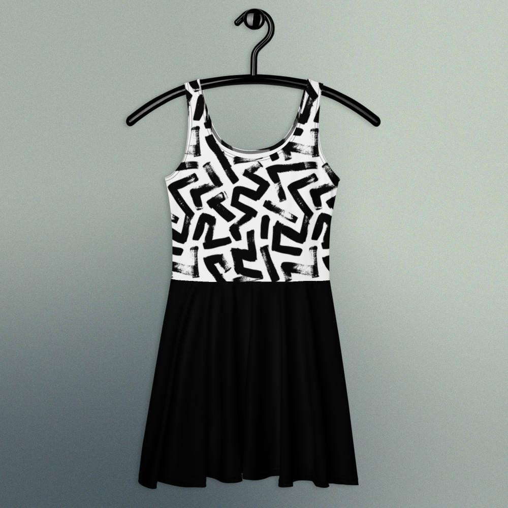 Collizzion Maze Sundress