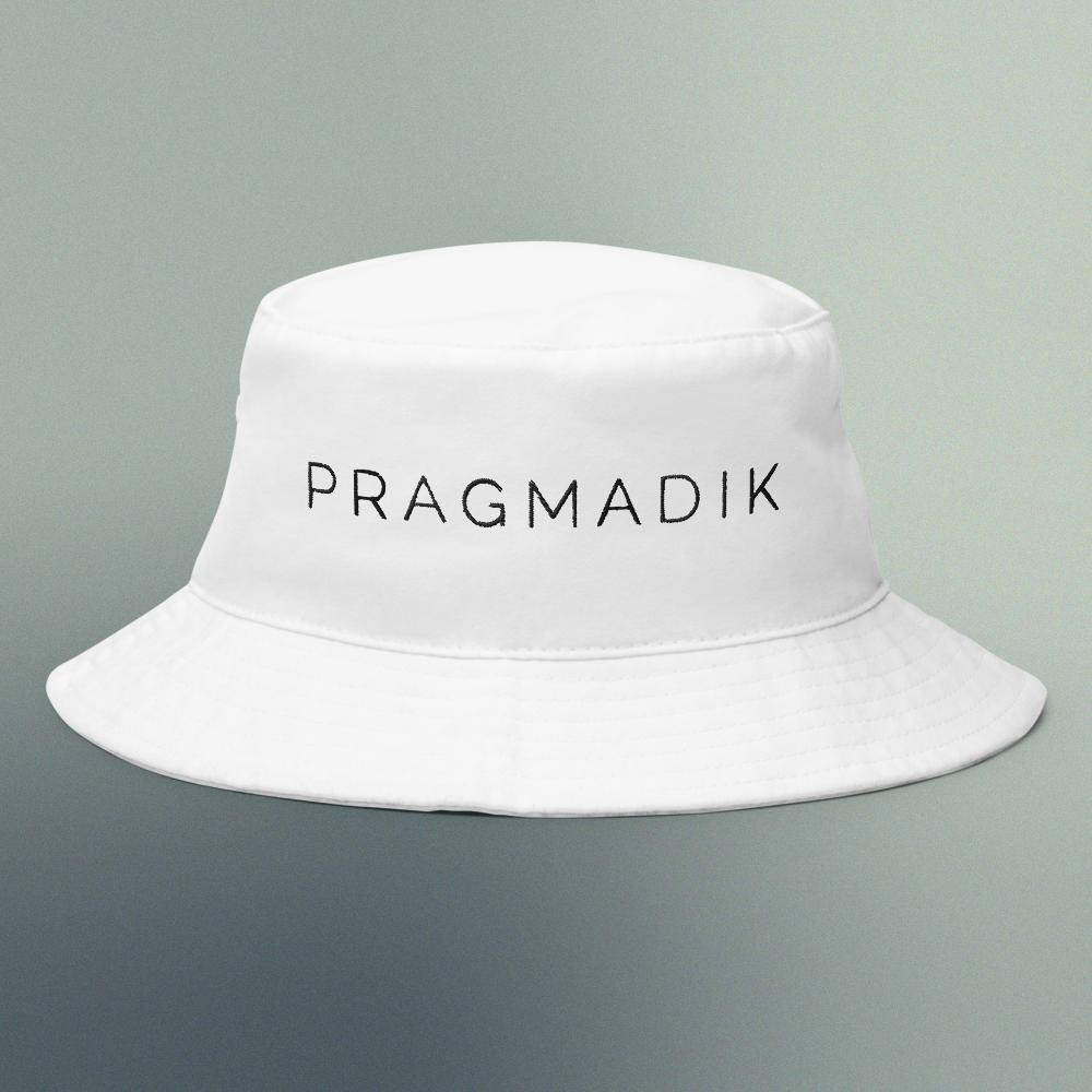 Pragmadik Bucket Hat