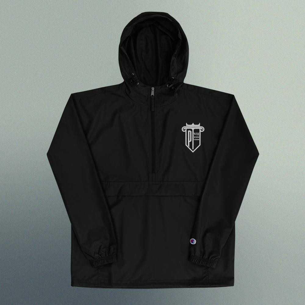 Pragmadik Packable Rain Pullover