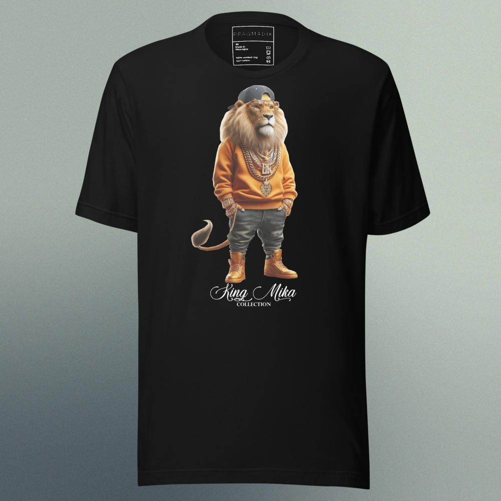 King Mika - A Real One - Shirt