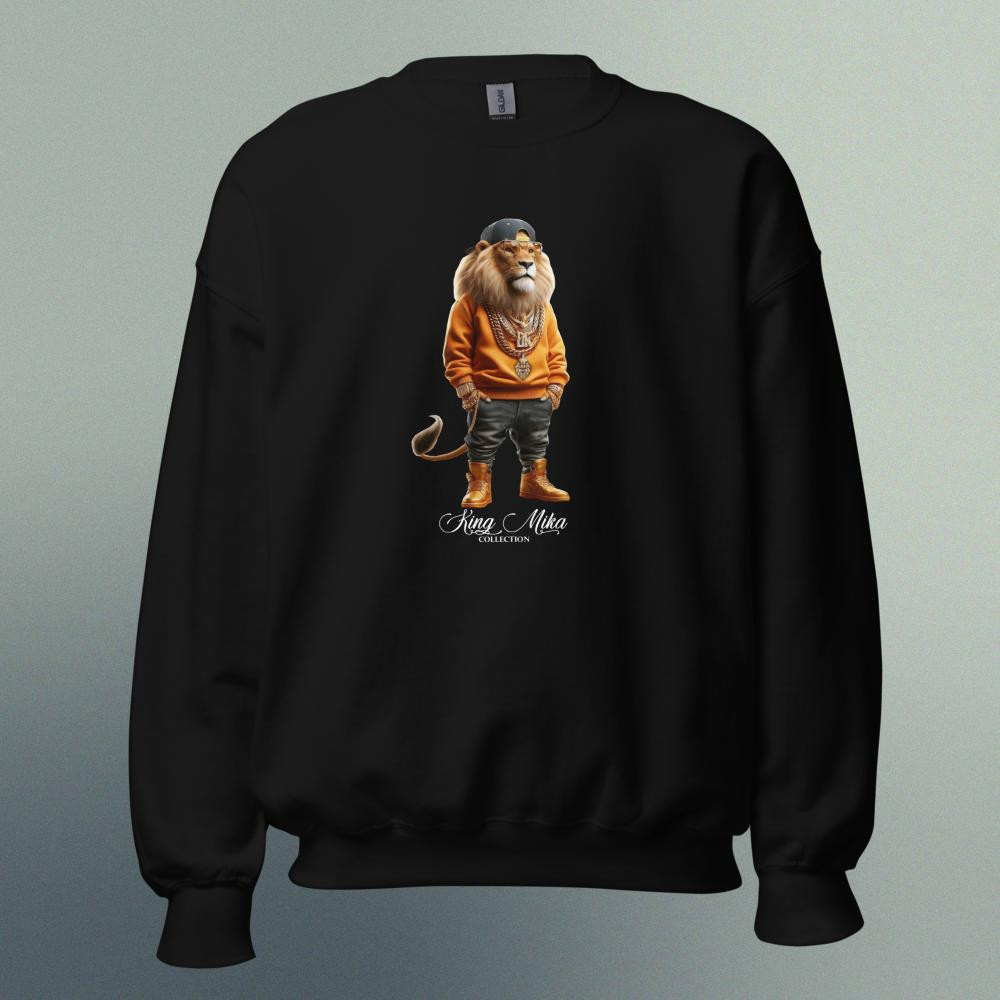 King Mika - A Real One - Sweatshirt