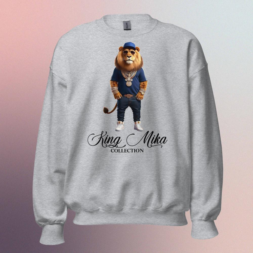 King Mika - A Real One 02 - Sweatshirt