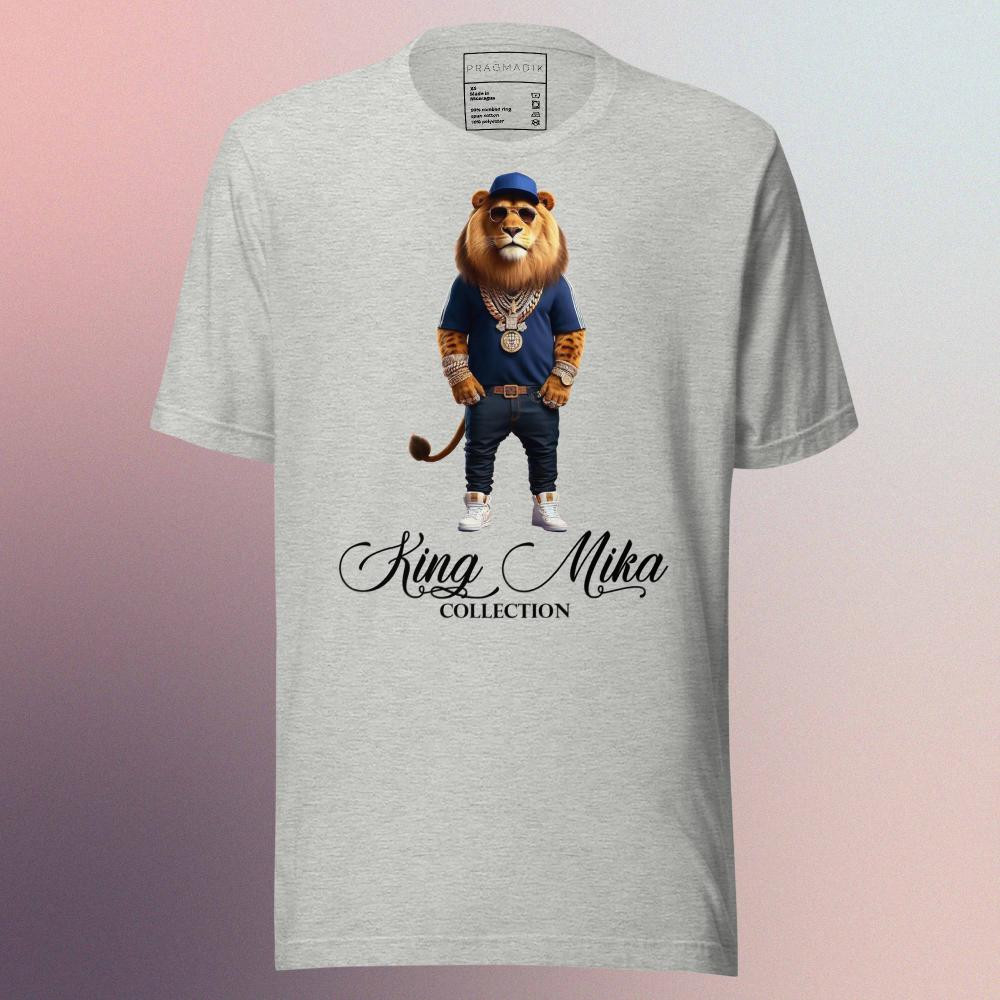 King Mika - A Real One 02 - Shirt