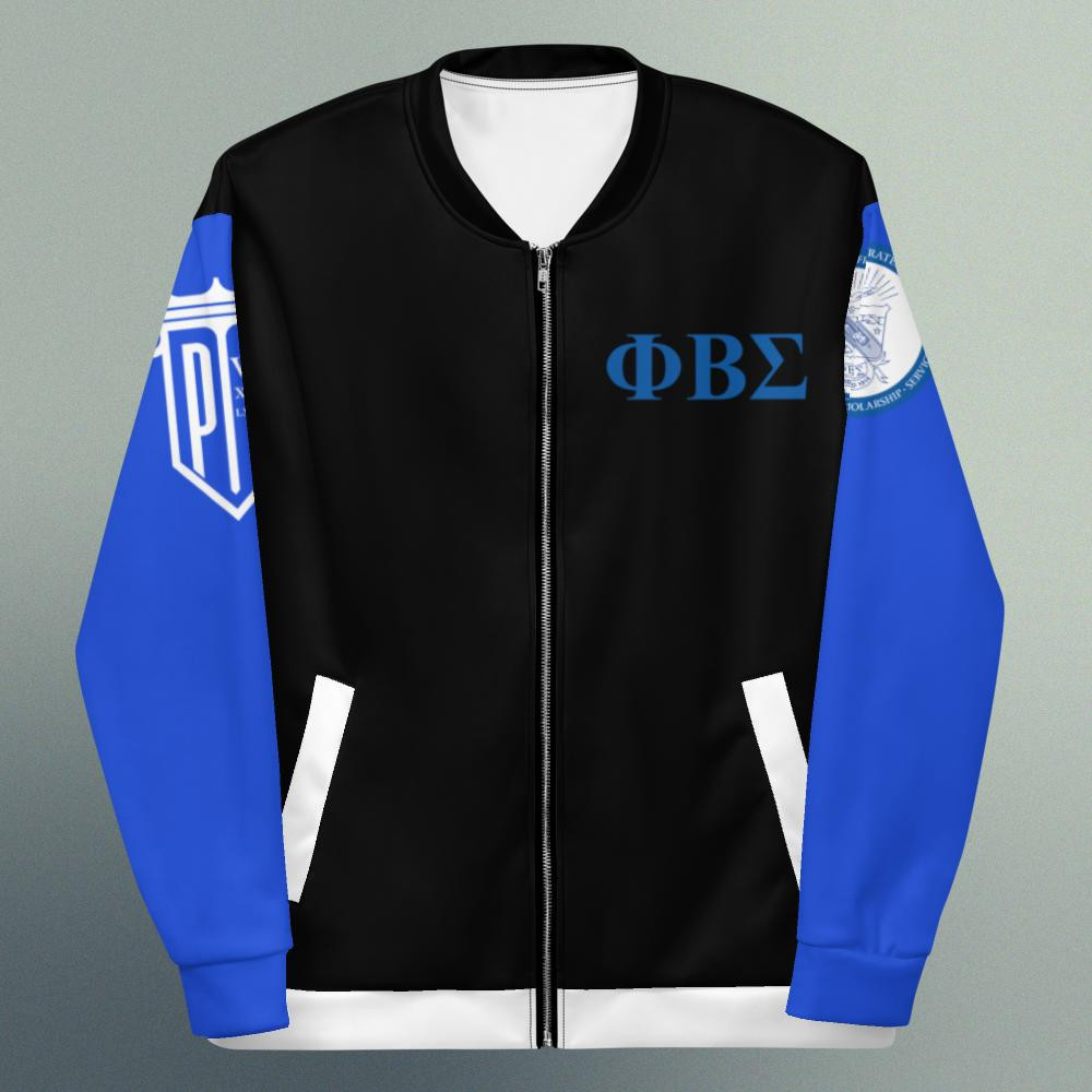 Sigma Pragmadik Bomber Jacket