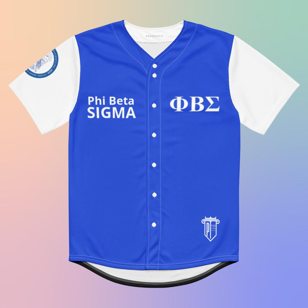 Sigma Pragmadik Jersey