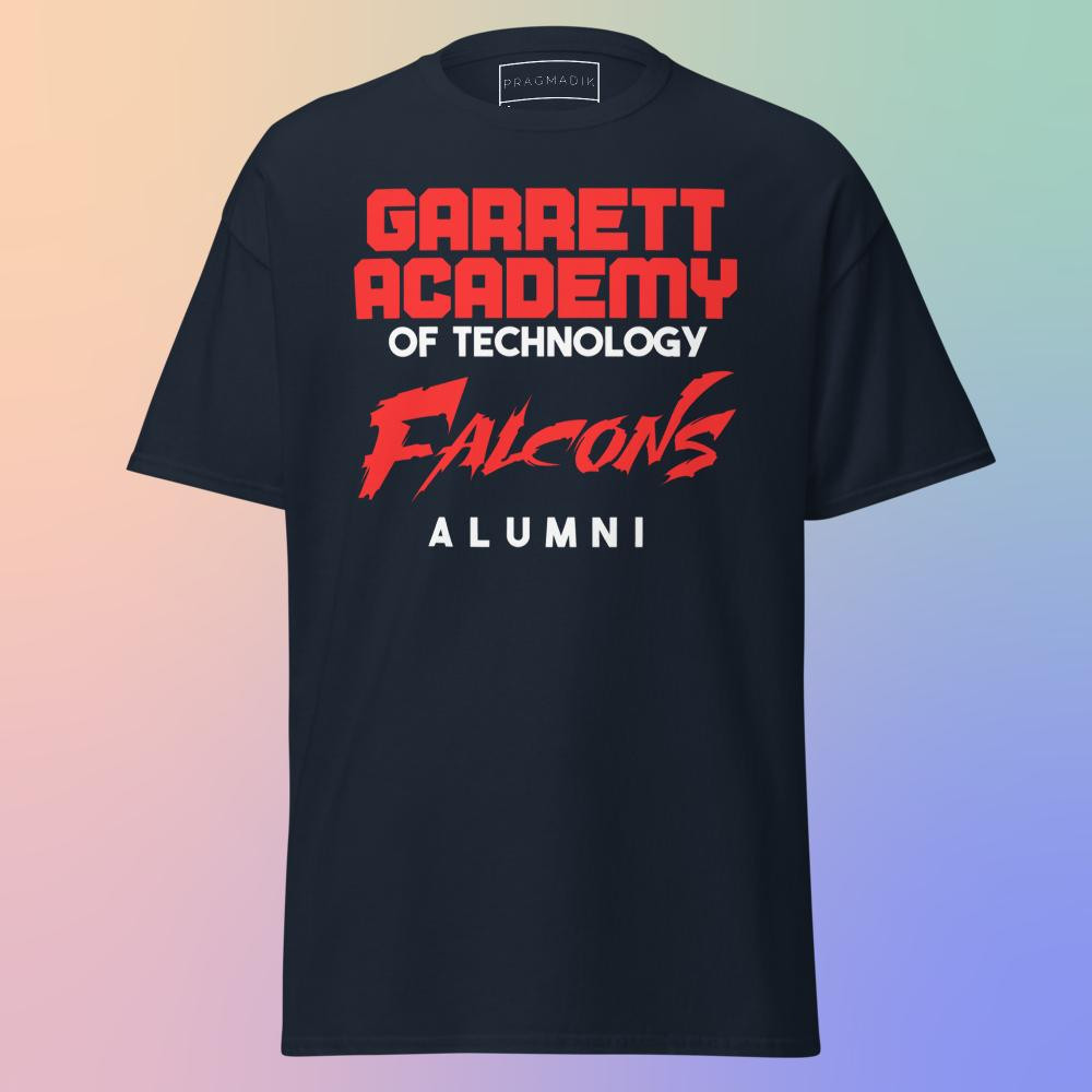 GAT Alumni Shirt - NAVY