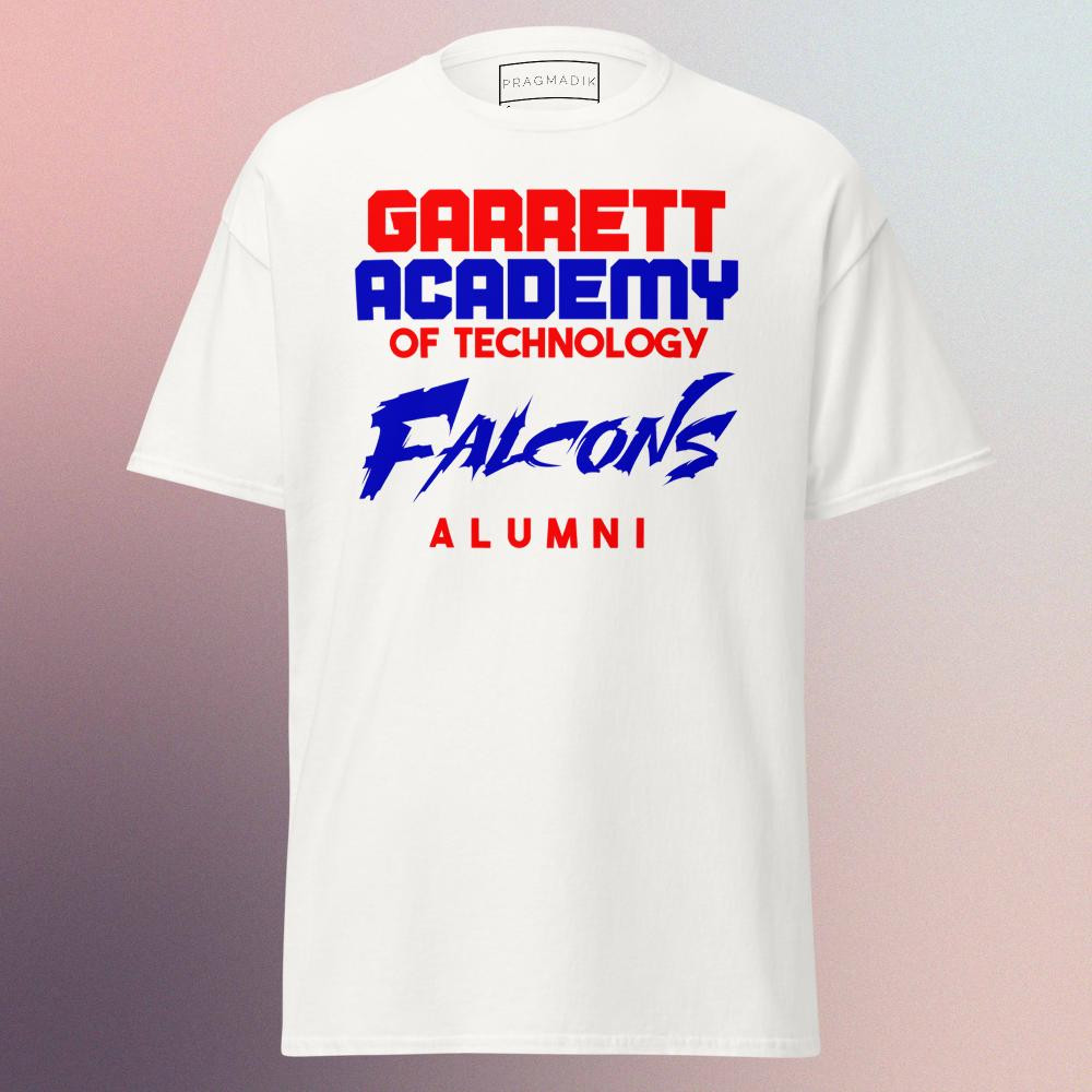 GAT Alumni Shirt - WHITE