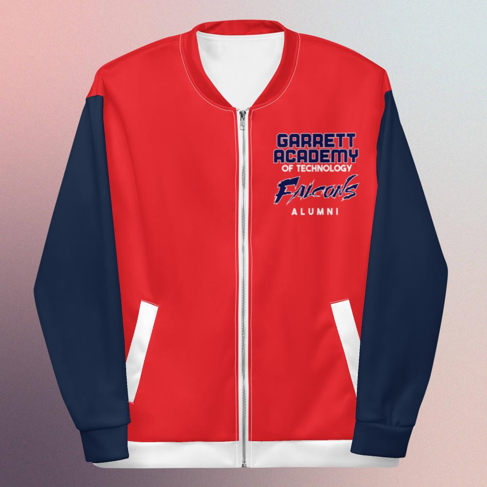 GAT Alumni Bomber Jacket