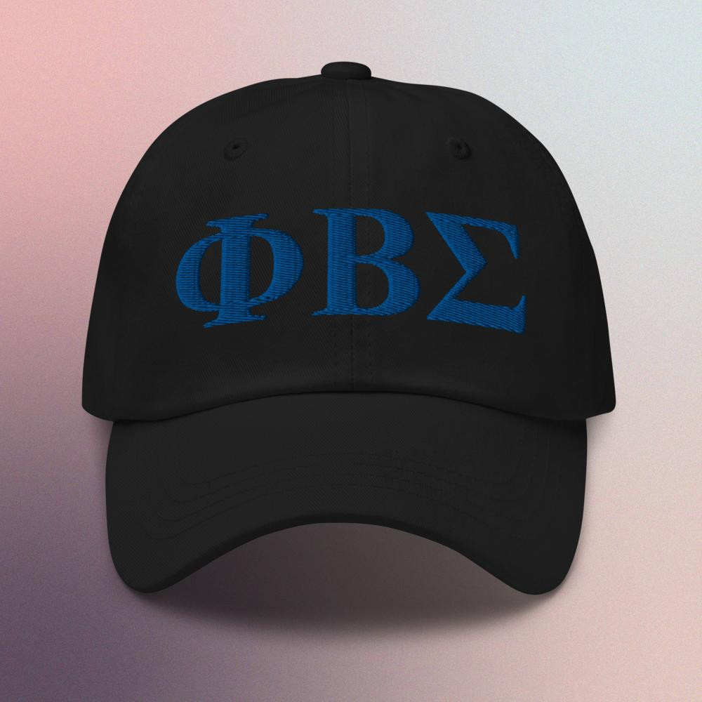 Pragmadik x Sigma Classic Hat - BLACK