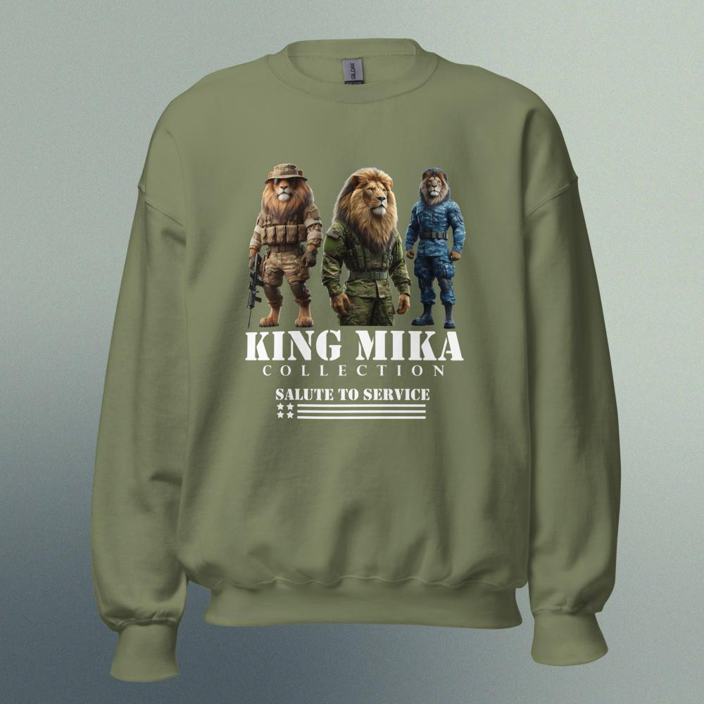 King Mika - A Real One - Salute to Service