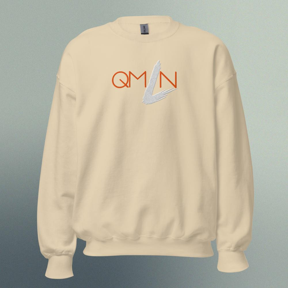 QMLN Sweatshirt - SAND
