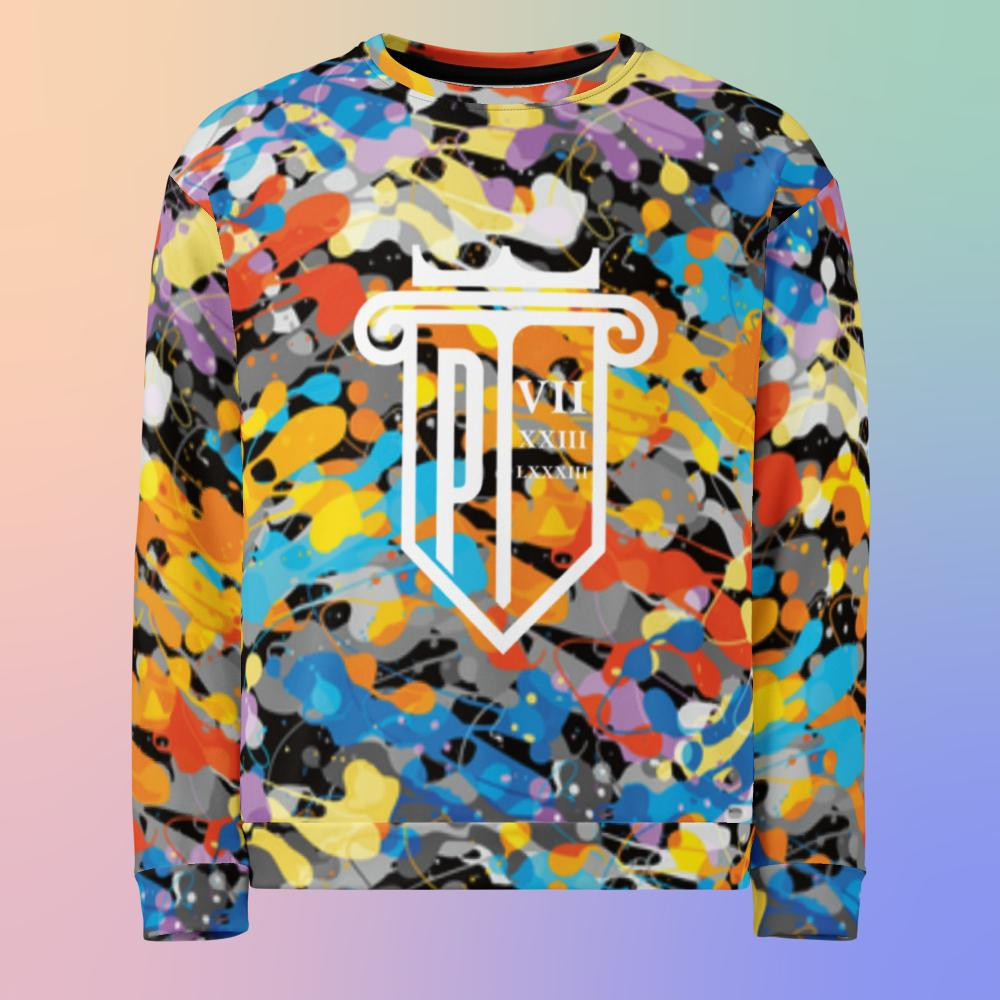 Love of Art (LOA) Sweatshirt - 01