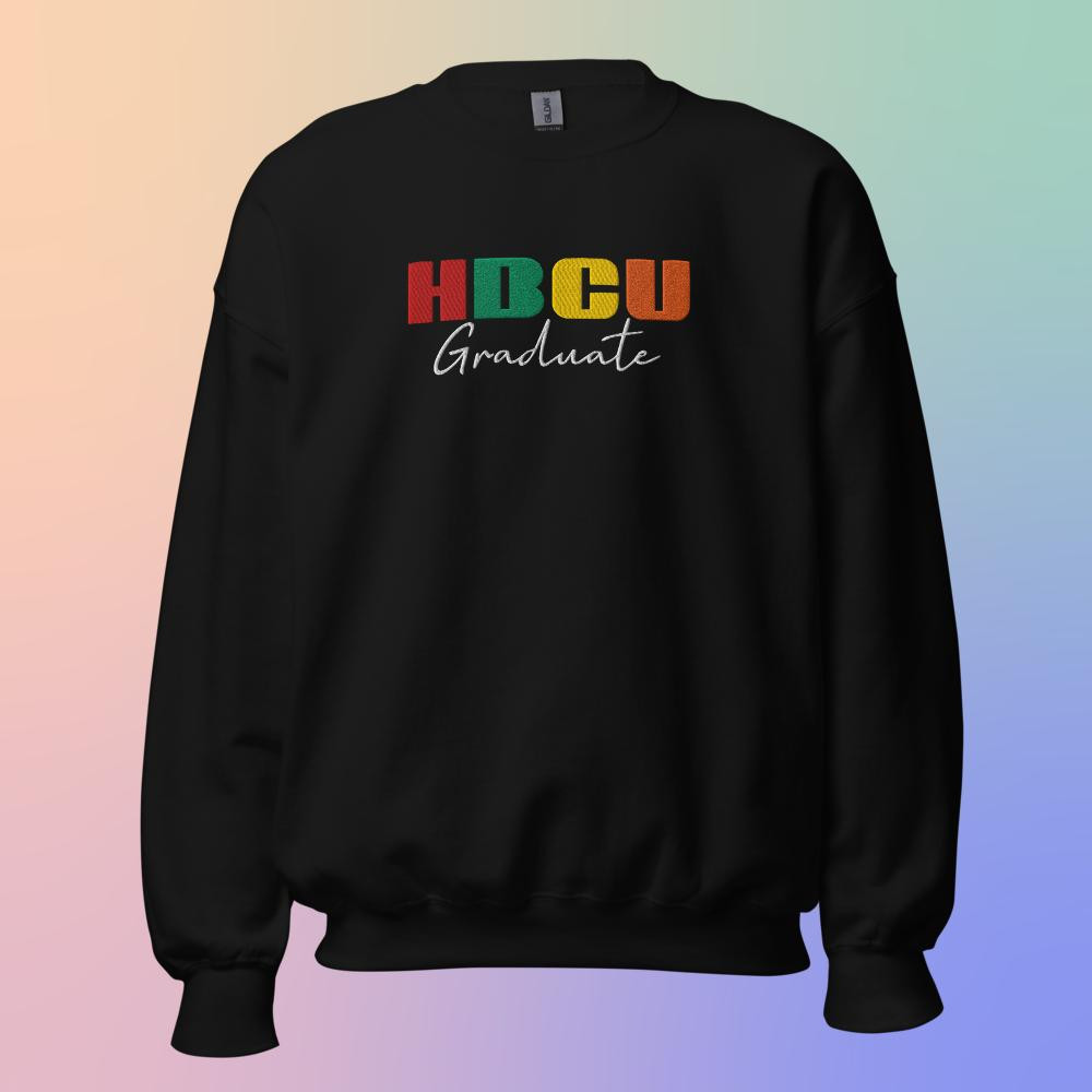 HBCU Grad Sweatshirt