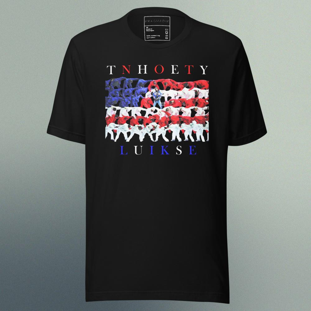 They Not Like Us - T-Shirt