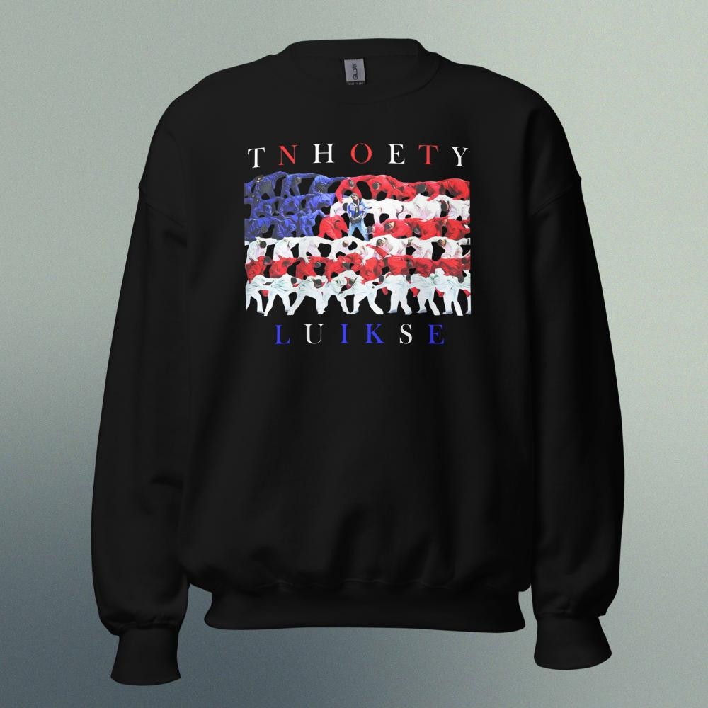 They Not Like Us - Sweatshirt