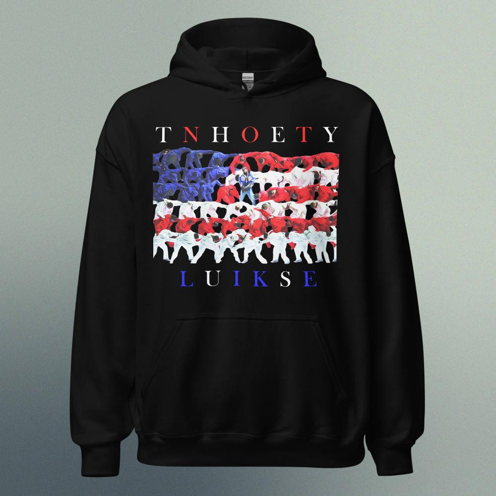 They Not Like Us - Hoodie