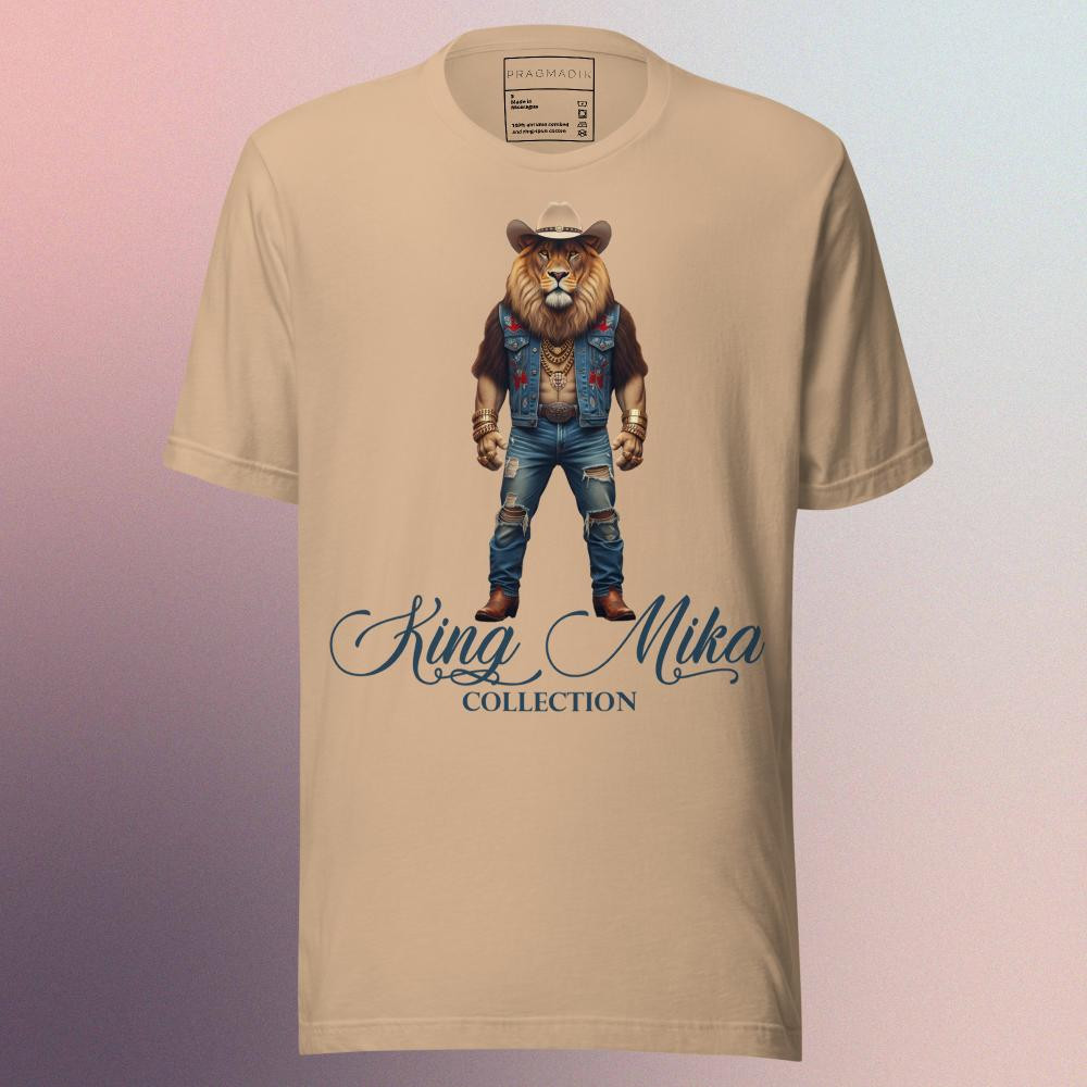 King Mika - A Real One - Trail Ride Ready