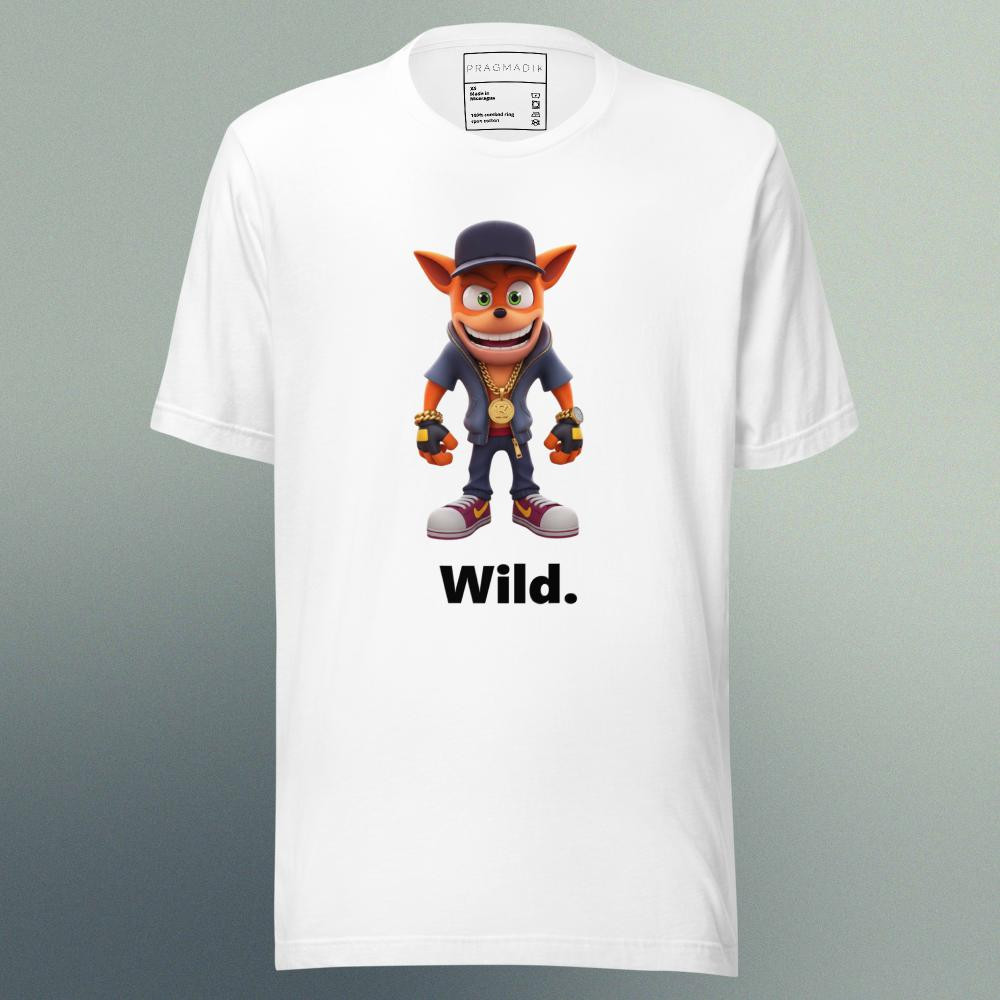 Crash Bandicoot - Wild - Gamer Edition