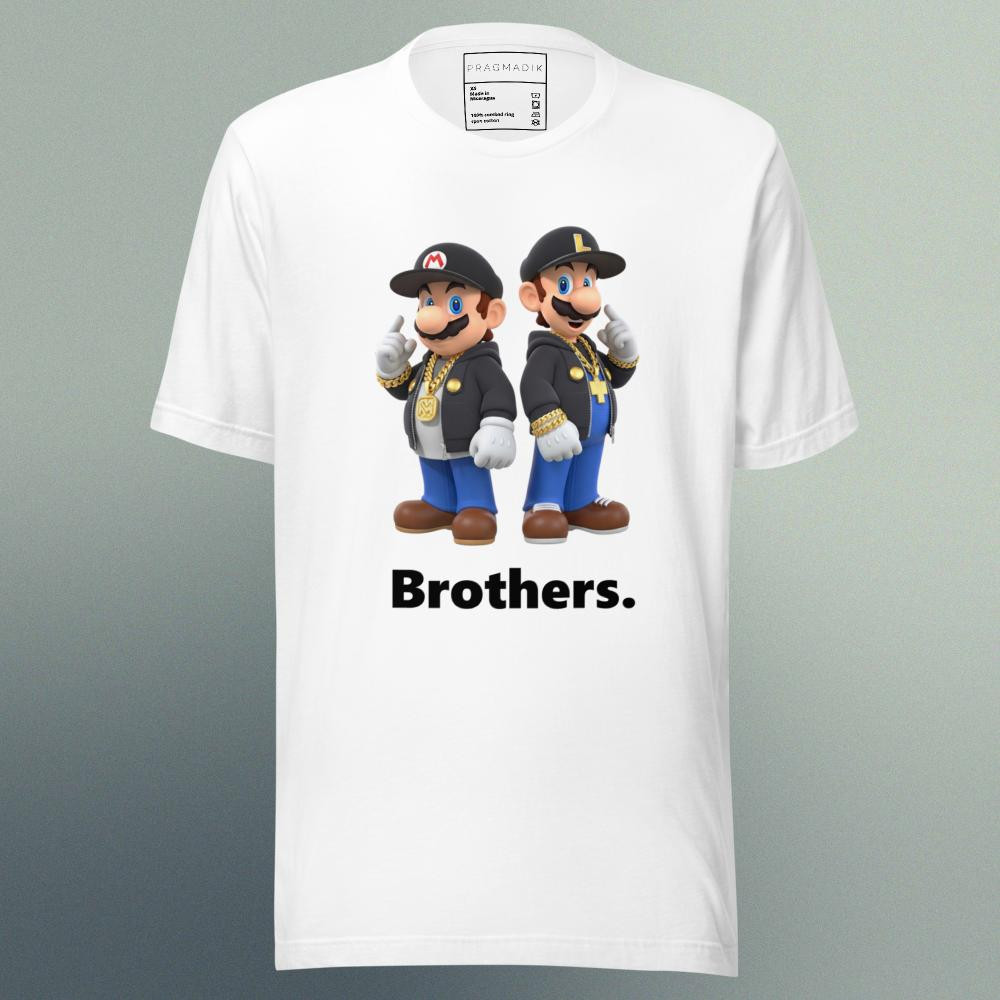 Mario & Luigi - Brothers - Gamer Edition