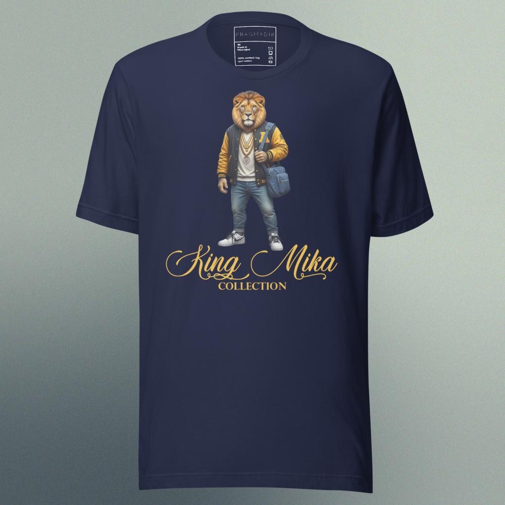 King Mika - A Real One - Campus King