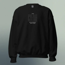 The Pragmadik Blackout Edition - Sweatshirt