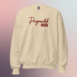 4123 Sweatshirt - WHEAT