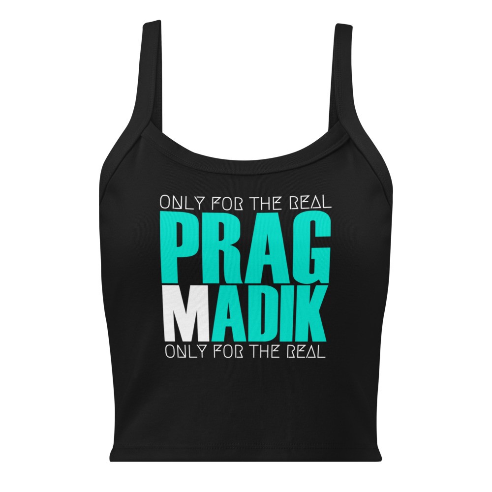 Large In Charge - Teal - Tank Top