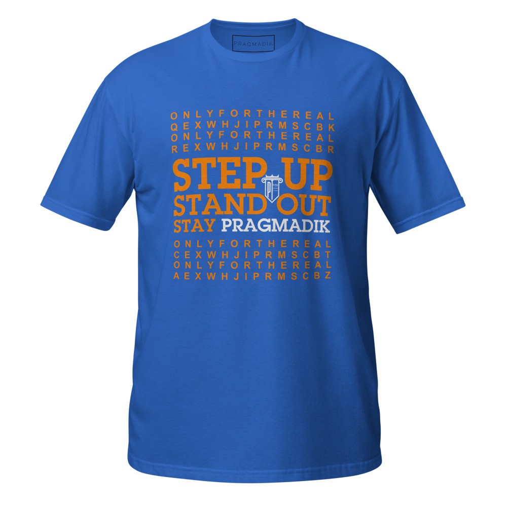 Stay Pragmadik - NY Knicks