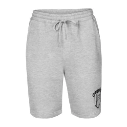 Pragmadik Fleece Shorts - GREY